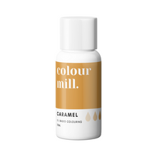 Colour Mill Oil Based Caramel 20ml