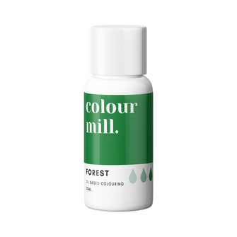 Colour Mill Oil Based Forest 20ml