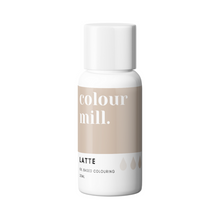 Colour Mill Oil Based Latte 20ml