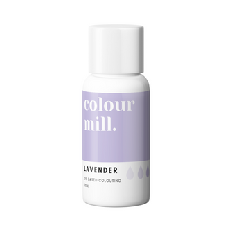 Colour Mill Lavender Oil Based 20ml