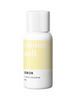 Colour Mill Oil Based Lemon 20ml