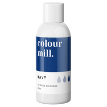 Colour Mill Oil Based Navy 100ml