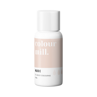 Colour Mill Oil Based Nude 20ml