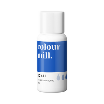 Colour Mill Oil Based Royal 20ml