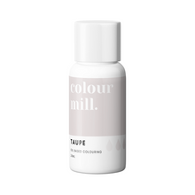 Colour Mill Oil Based Taupe 20ml