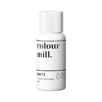 Colour Mill Oil Based White 20ml