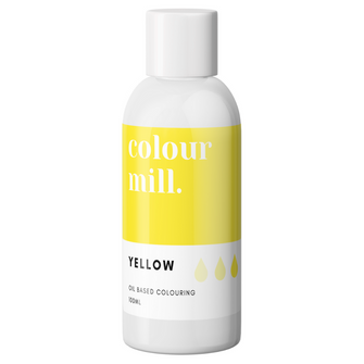 Colour Mill Oil Based Yellow 100ml