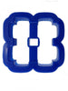 Cookie Cutter Hashtag