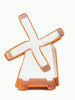 Cookie Cutter Orange Windmill