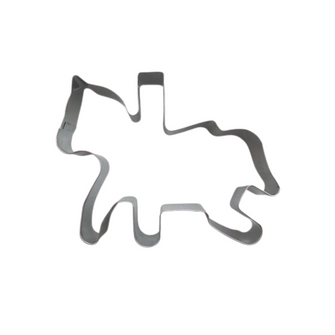 Cookie Cutter Carousel Horse