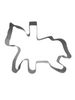 Cookie Cutter Carousel Horse