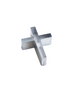 Cookie Cutter Cross Plain