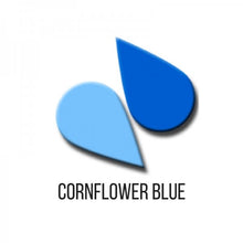 Cornflower Blue Liquid