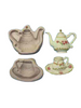 Cup and Teapot Moulds