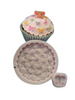 Cupcake Top Butterfly Mould