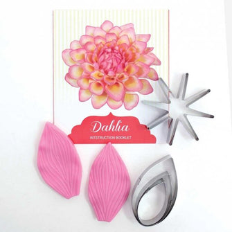 Dahlia Cutter Set