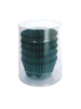 Dark Green 390 Baking Cups 100 Pack