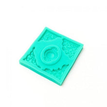 Decorative Corners Silicone Mould