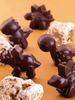 Dinosaurs Silicone Chocolate Mould 2 Set