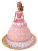 Dolly Varden Cake Tin 16cm Tall