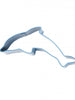 Blue Dolphin Cookie Cutter