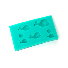Dolphin Silicone Mould