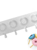 Donut Popsicle Silicone Mould