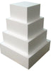 Dummy Cake Square 12 Inch (4 Inch Deep)