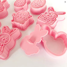 Easter Cookie Cutters - 8 Piece Set