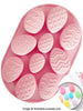 Easter Egg Assorted Silicone Mould
