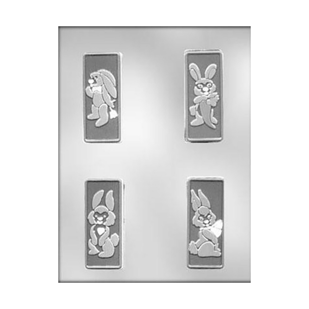 Easter Long Bar Chocolate Mould SugarTime SugarTime Cake Decorating