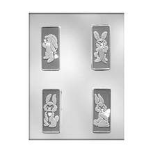 Easter Long Bar Chocolate Mould