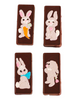 Easter Long Bar Chocolate Mould