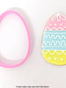 Egg Cookie Cutter