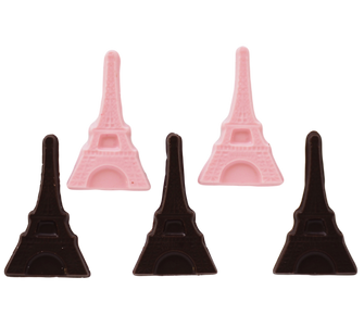 Chocolate Mould Eiffel Tower