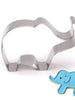 Elephant Cookie Cutter