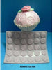 Emboss Mat Roses