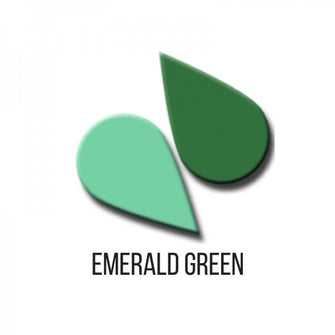 Emerald Green Liquid