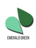 Emerald Green Liquid