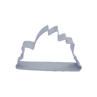 Cookie Cutter White Opera House