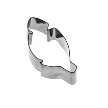 Feather Stainless Steel Cookie Cutter