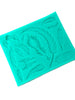 Feathers and Wings Silicone Mould