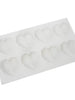 Geo Heart Silicone Mould