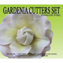Gardenia Cutter Set