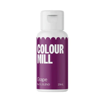 Colour Mill Grape Oil Based 20ml