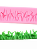 Grass Border Silicone Mould