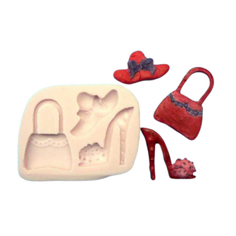 Hat Bag and Shoe Mould