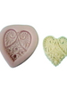 Heart Embellishment Mould