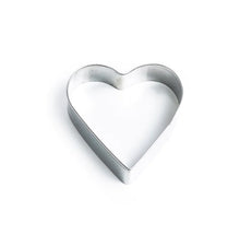 Medium Heart Cookie Cutter - 6.5cm