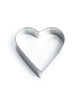 Medium Heart Cookie Cutter - 6.5cm